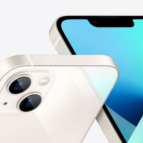 iPhone 13 128GB Starlight (MLPG3AA/A) - Image 3