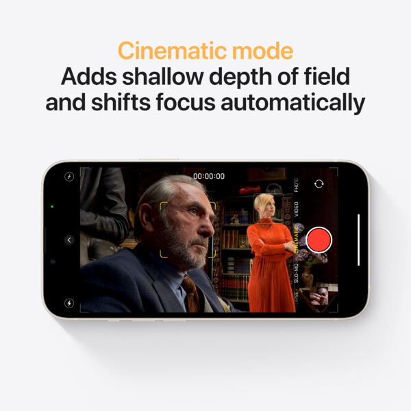 iPhone 13 128GB Starlight (MLPG3AA/A) - Image 4