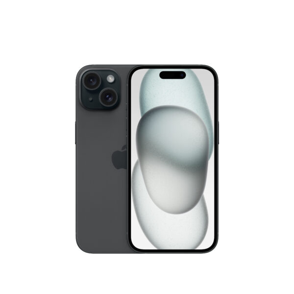 iPhone 15 Black 512GB (MTPC3AA/A)