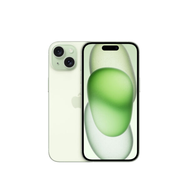 iPhone 15 Green 512GB (MTPH3AA/A)