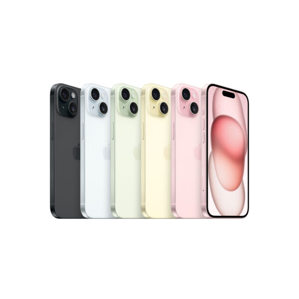 iPhone 15 Green 512GB (MTPH3AA/A) - Image 5