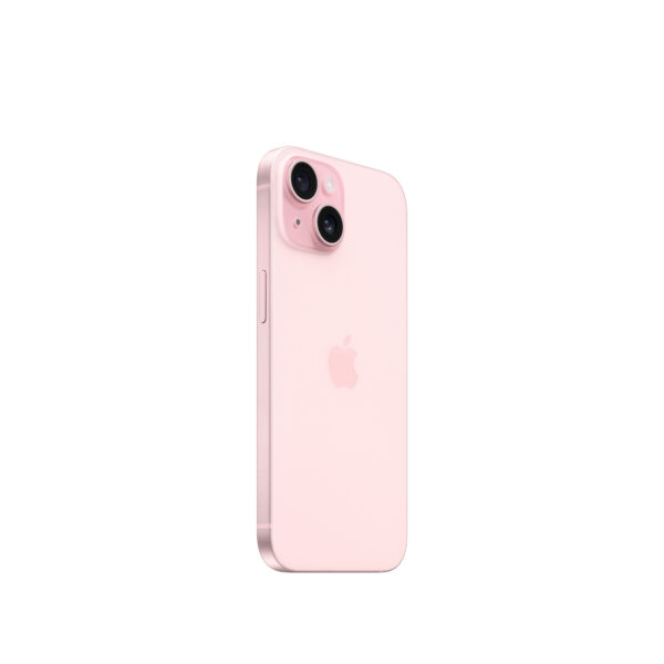 iPhone 15 Pink 128GB (MTP13AA/A) - Image 2