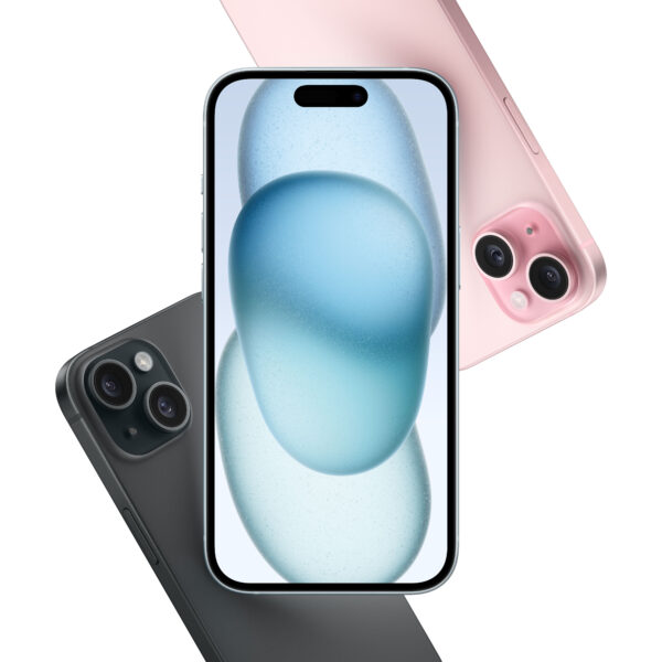 iPhone 15 Pink 128GB (MTP13AA/A) - Image 4