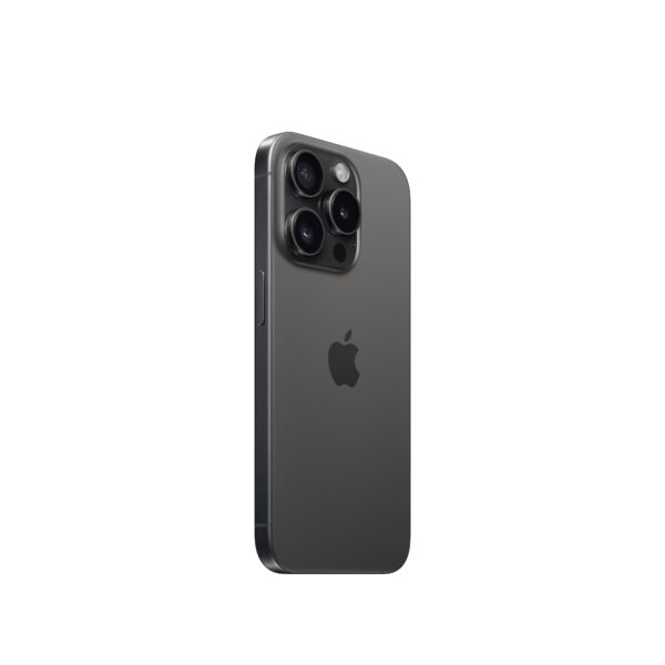 iPhone 15 Pro Black 512GB (MTV73AA/A) - Image 3