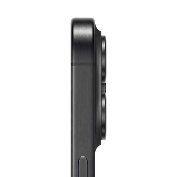 iPhone 15 Pro Black 512GB (MTV73AA/A) - Image 4