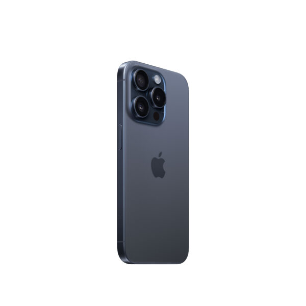 iPhone 15 Pro Blue 1TB (MTVG3AA/A) - Image 3