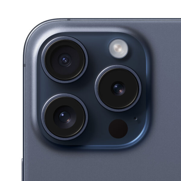 iPhone 15 Pro Blue 1TB (MTVG3AA/A) - Image 5