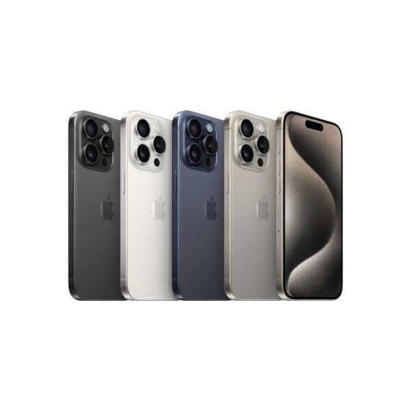 iPhone 15 Pro Blue 1TB (MTVG3AA/A) - Image 6