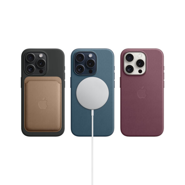 iPhone 15 Pro Blue 1TB (MTVG3AA/A) - Image 8