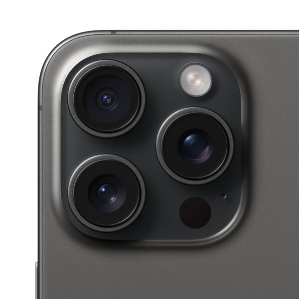 iPhone 15 Pro Max Black 256GB (MU773AA/A) - Image 5