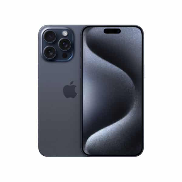 iPhone 15 Pro Max Blue 256GB (MU7A3AA/A)