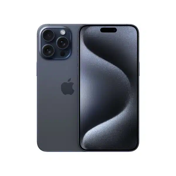 iPhone 15 Pro Max Blue 256GB (MU7A3AA/A)