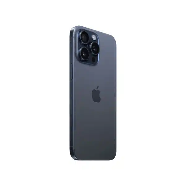iPhone 15 Pro Max Blue 256GB (MU7A3AA/A) - Image 3