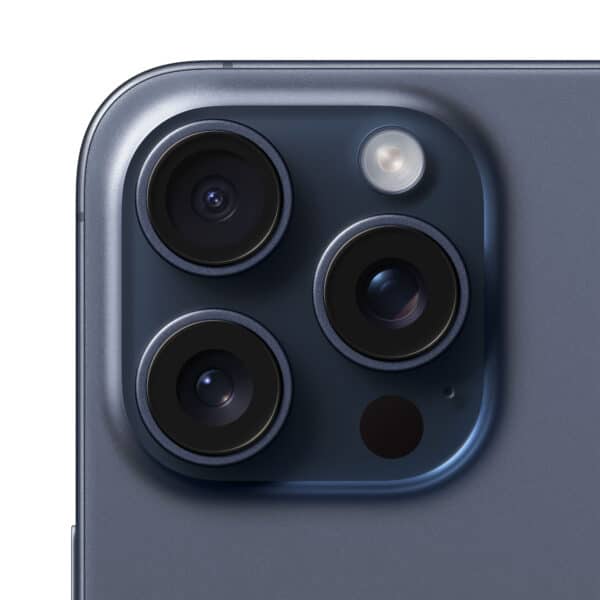 iPhone 15 Pro Max Blue 256GB (MU7A3AA/A) - Image 5