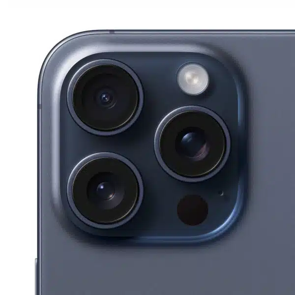 iPhone 15 Pro Max Blue 256GB (MU7A3AA/A) - Image 5