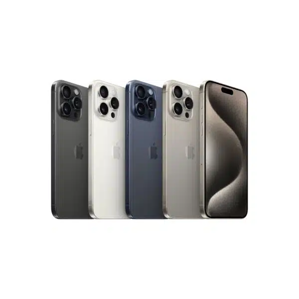 iPhone 15 Pro Max Blue 256GB (MU7A3AA/A) - Image 6