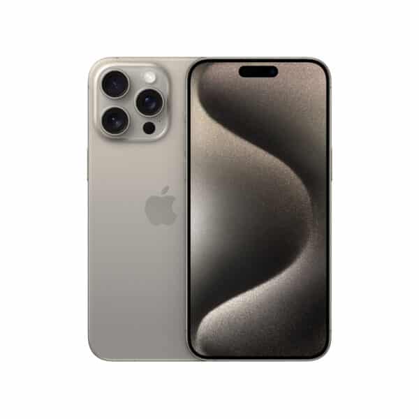 iPhone 15 Pro Max Natural 512GB (MU7E3AA/A) - Premium Features & Unmatched Power