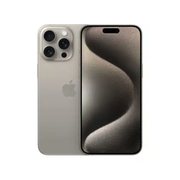 iPhone 15 Pro Max Natural 512GB (MU7E3AA/A) - Premium Features & Unmatched Power