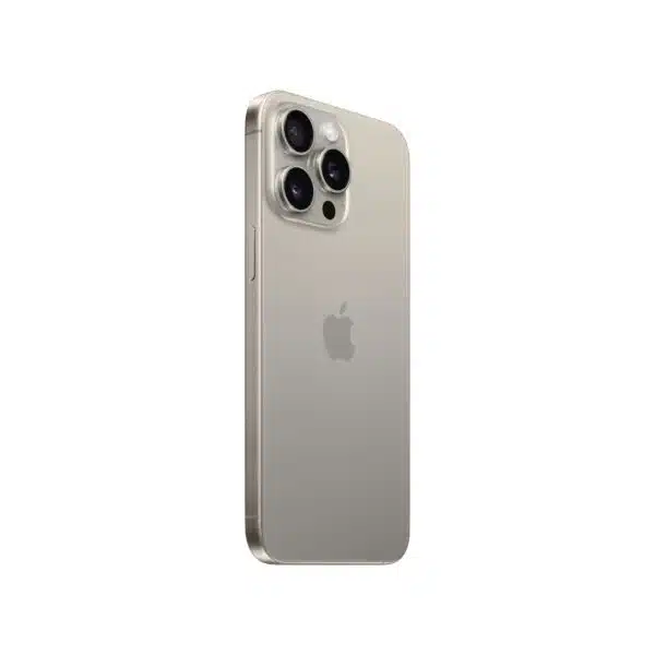 iPhone 15 Pro Max Natural 512GB (MU7E3AA/A) - Premium Features & Unmatched Power - Image 3