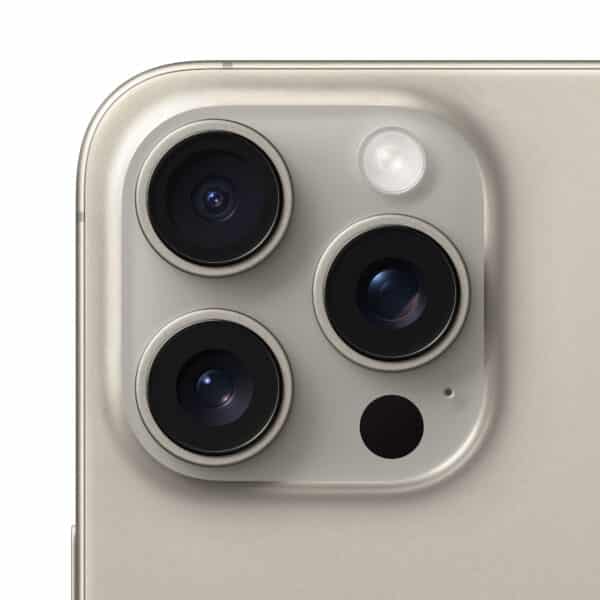 iPhone 15 Pro Max Natural 512GB (MU7E3AA/A) - Premium Features & Unmatched Power - Image 5