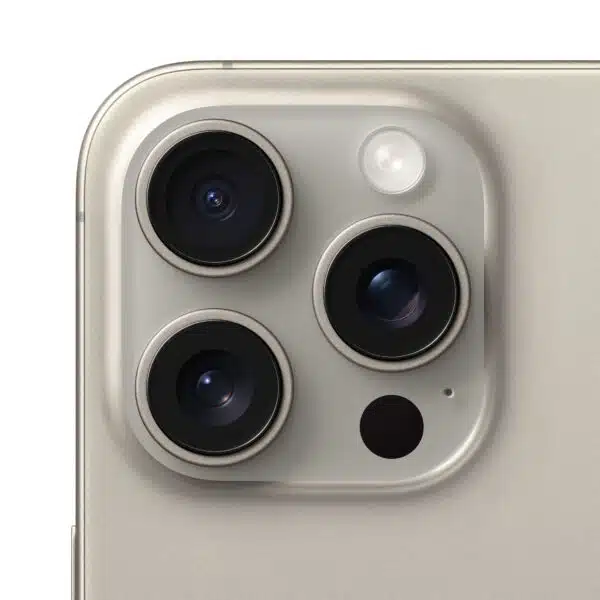 iPhone 15 Pro Max Natural 512GB (MU7E3AA/A) - Premium Features & Unmatched Power - Image 5