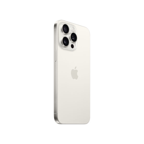 iPhone 15 Pro Max White 256GB (MU783AA/A) - Image 3