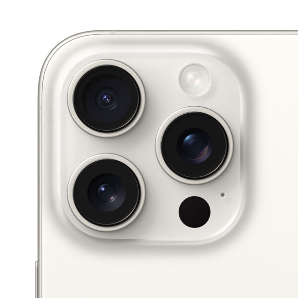 iPhone 15 Pro Max White 256GB (MU783AA/A) - Image 5