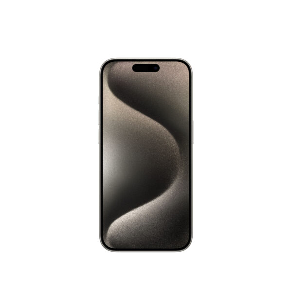iPhone 15 Pro Natural 128GB (MTUX3AA/A) - Image 2