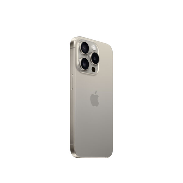 iPhone 15 Pro Natural 128GB (MTUX3AA/A) - Image 3