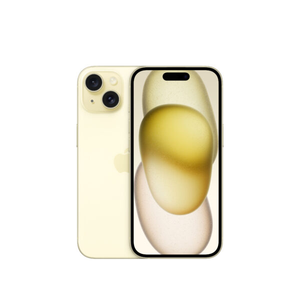 iPhone 15 Yellow 512GB (MTPF3AA/A)
