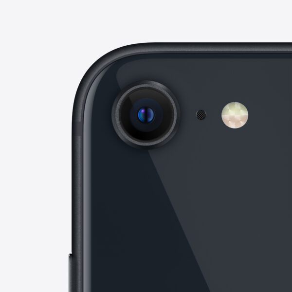 iPhone SE 256GB Midnight (MMXM3AA/A) - 3rd Generation - Image 3