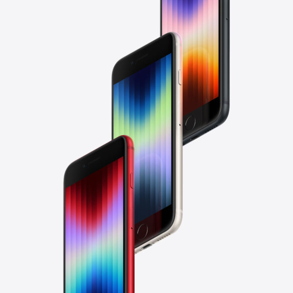 iPhone SE 256GB Midnight (MMXM3AA/A) - 3rd Generation - Image 4
