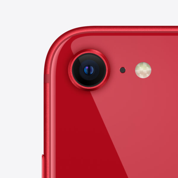 iPhone SE 256GB (PRODUCT RED) (MMXP3AA/A) - 3rd Generation - Image 3