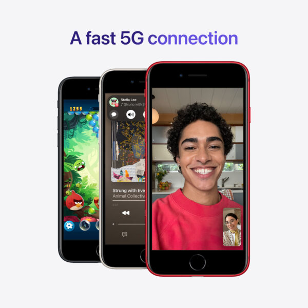 iPhone SE 256GB (PRODUCT RED) (MMXP3AA/A) - 3rd Generation - Image 6