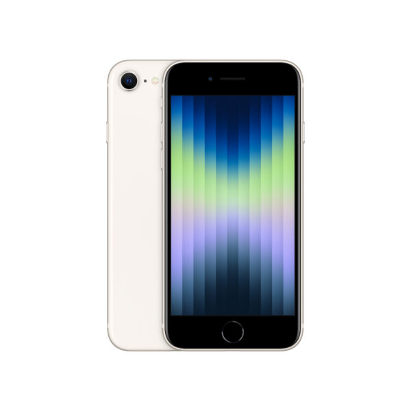 iPhone SE 128GB Starlight (MMXK3AA/A)