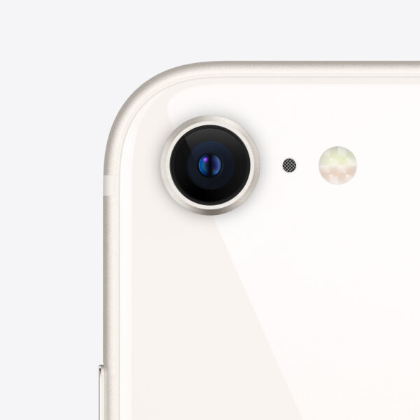 iPhone SE 128GB Starlight (MMXK3AA/A) - Image 3
