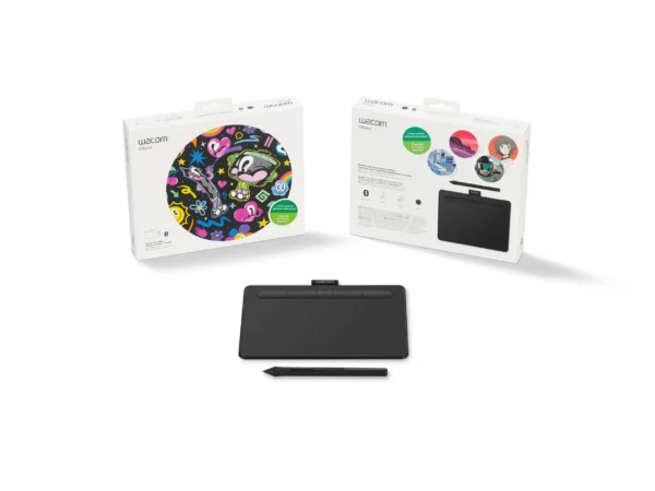 Wacom Intuos M Bluetooth Black(CTL-6100WLK-N) - Image 2