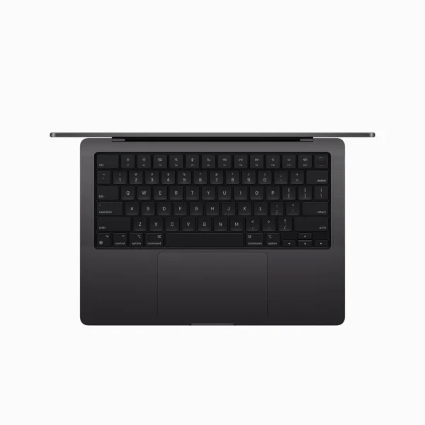 14-inch MacBook Pro: Apple M3 Max chip with 14-core CPU and 30-core GPU, 36GB, 1TB SSD - Space Black  (MRX53B/A)