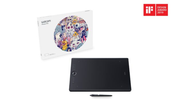 Intuos Pro L, North(PTH-860-N) - Image 2