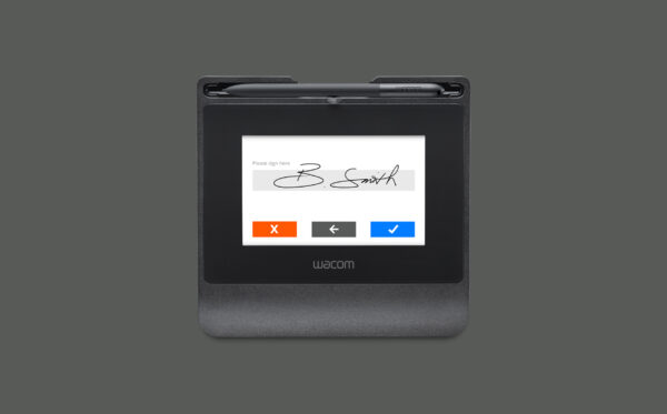 LCD Signature Pad STU-540 (STU540 ) - Image 3