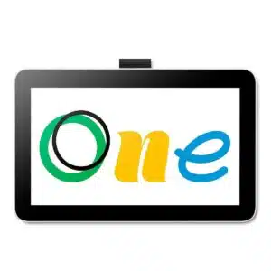 Wacom One 12 Pen Display (DTC121W0B )