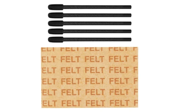 Pro Pen 3 felt pen nibs 10pc/pack(ACK24819Z)