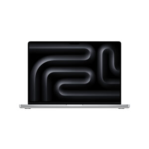 16-inch MacBook Pro in Silver with Apple M5 Max chip, 18-core CPU, 32-core GPU, 36GB RAM, 2TB SSD