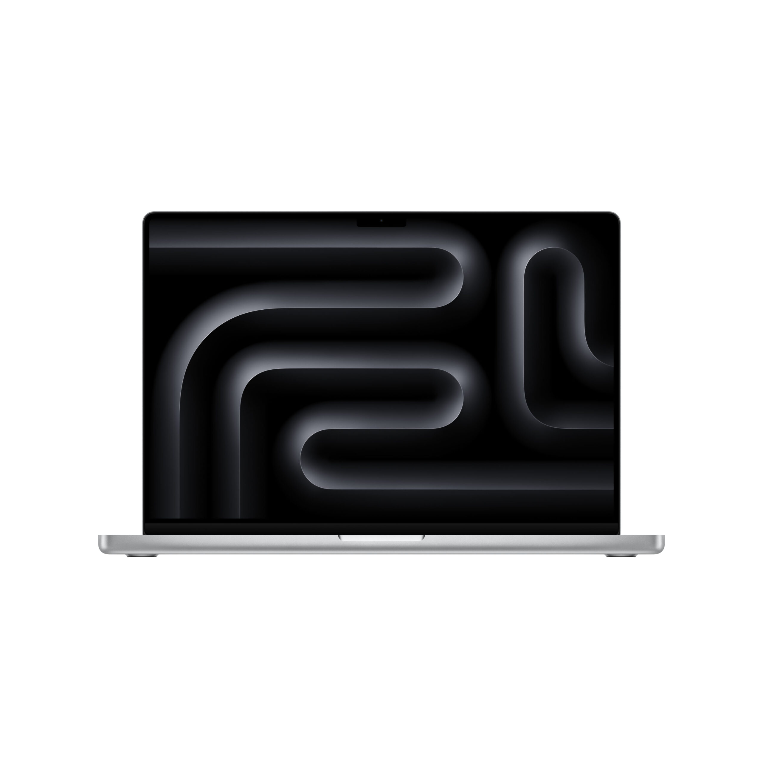 16-inch MacBook Pro in Silver with Apple M5 Pro chip, 18-core CPU, 20-core GPU, 24GB RAM, 1TB SSD