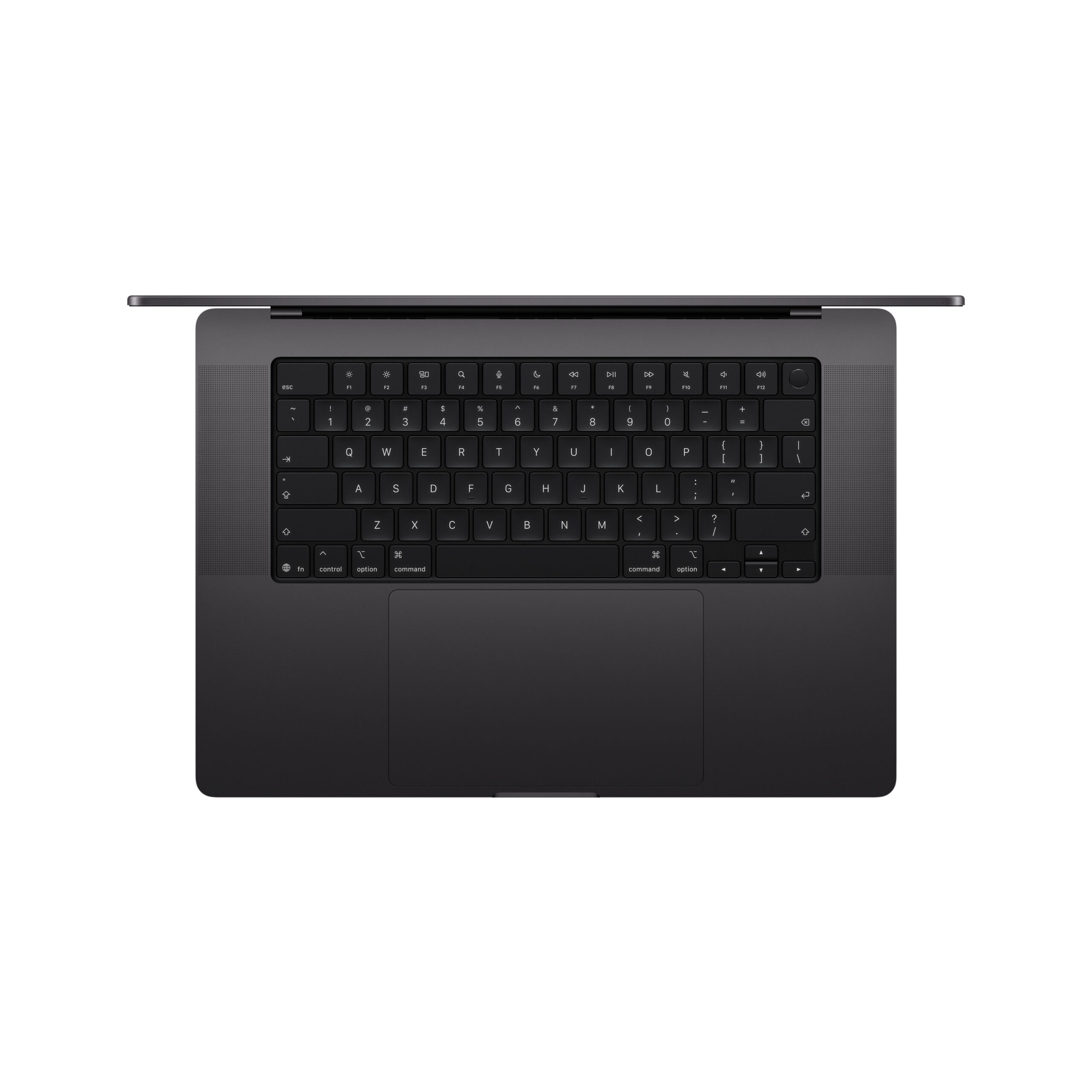 16-inch MacBook Pro: Apple M5 Pro chip with 18-core CPU and 20-core GPU, 24GB, 1TB SSD - Space Black (MGEA4B/A) - Image 2