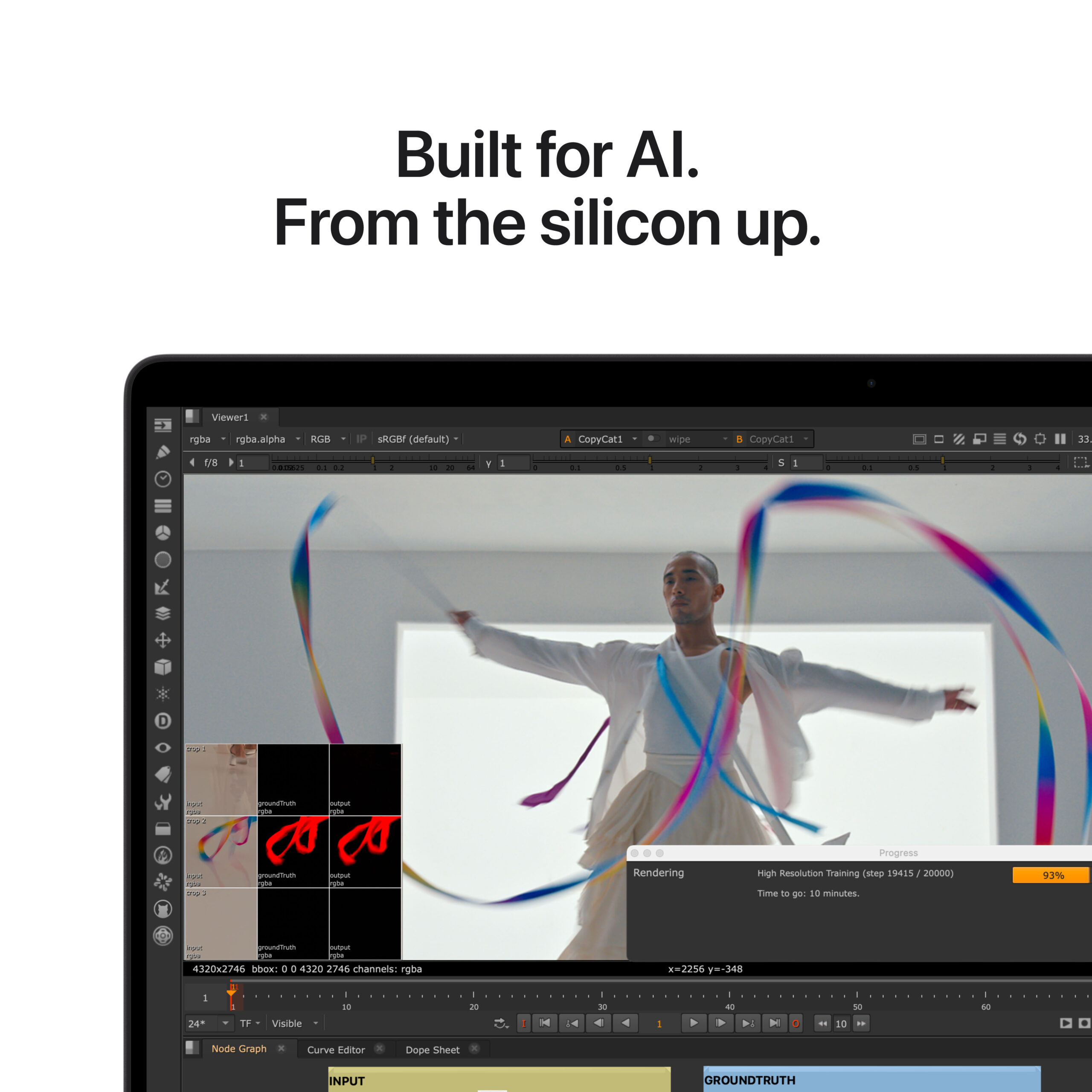 16-inch MacBook Pro: Apple M5 Pro chip with 18-core CPU and 20-core GPU, 48GB, 1TB SSD - Space Black (MGEC4B/A) - Image 4