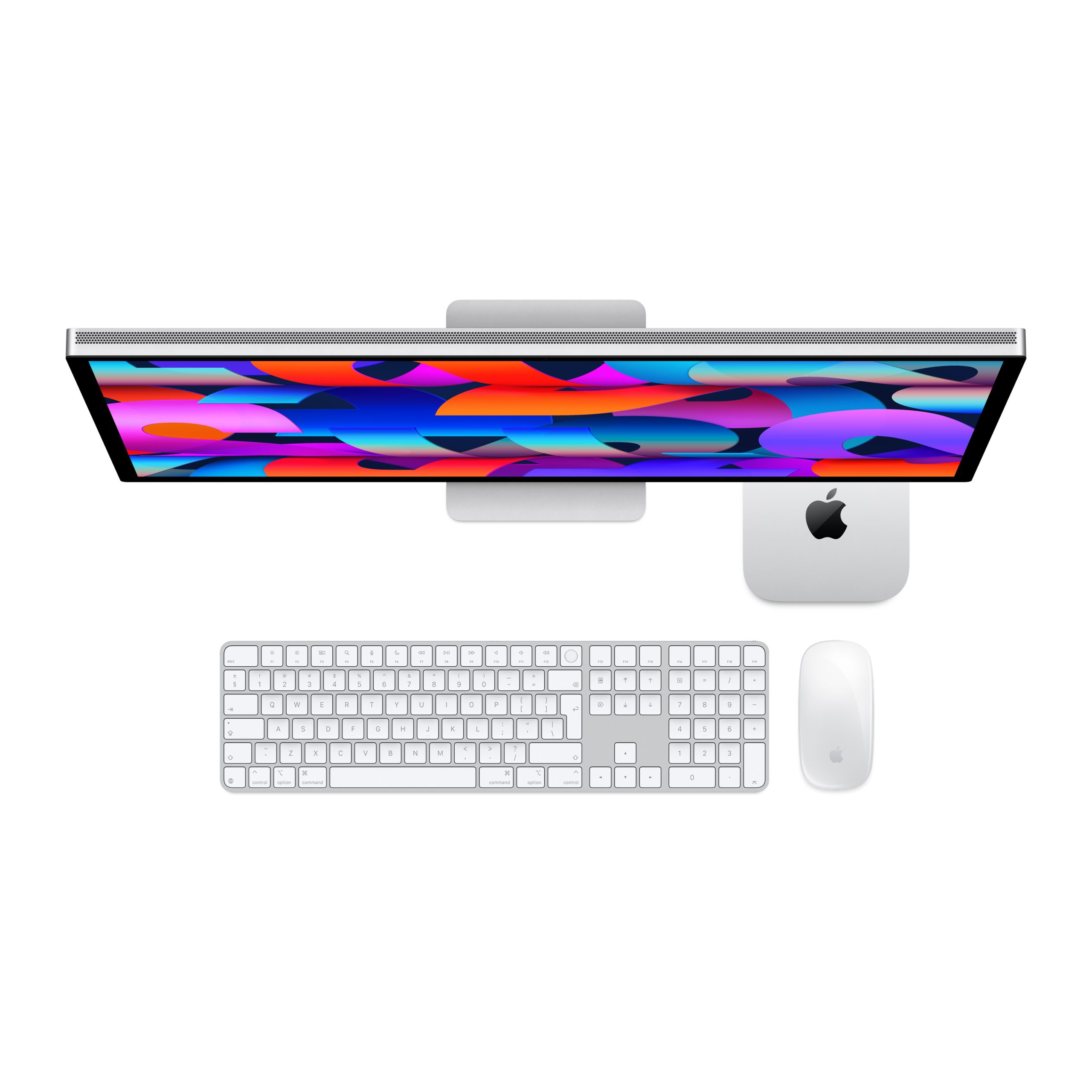 Mac mini: Apple M4 chip with 10‑core CPU and 10‑core GPU, 16GB, 256GB SSD (MU9D3B/A) - Image 6