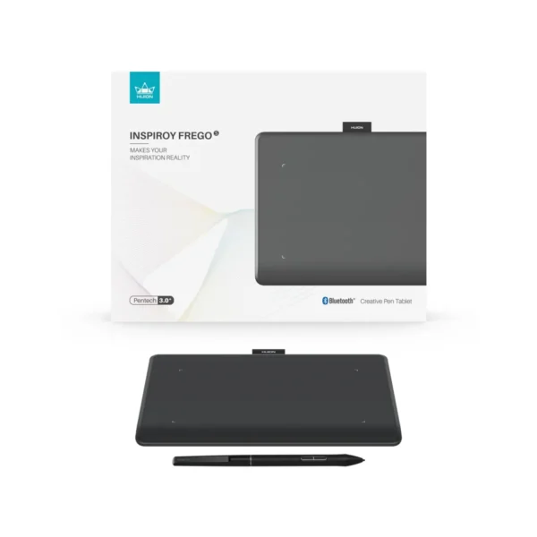 HUION Inspiroy Frego Small Wireless Drawing Tablet( L310) - Image 9