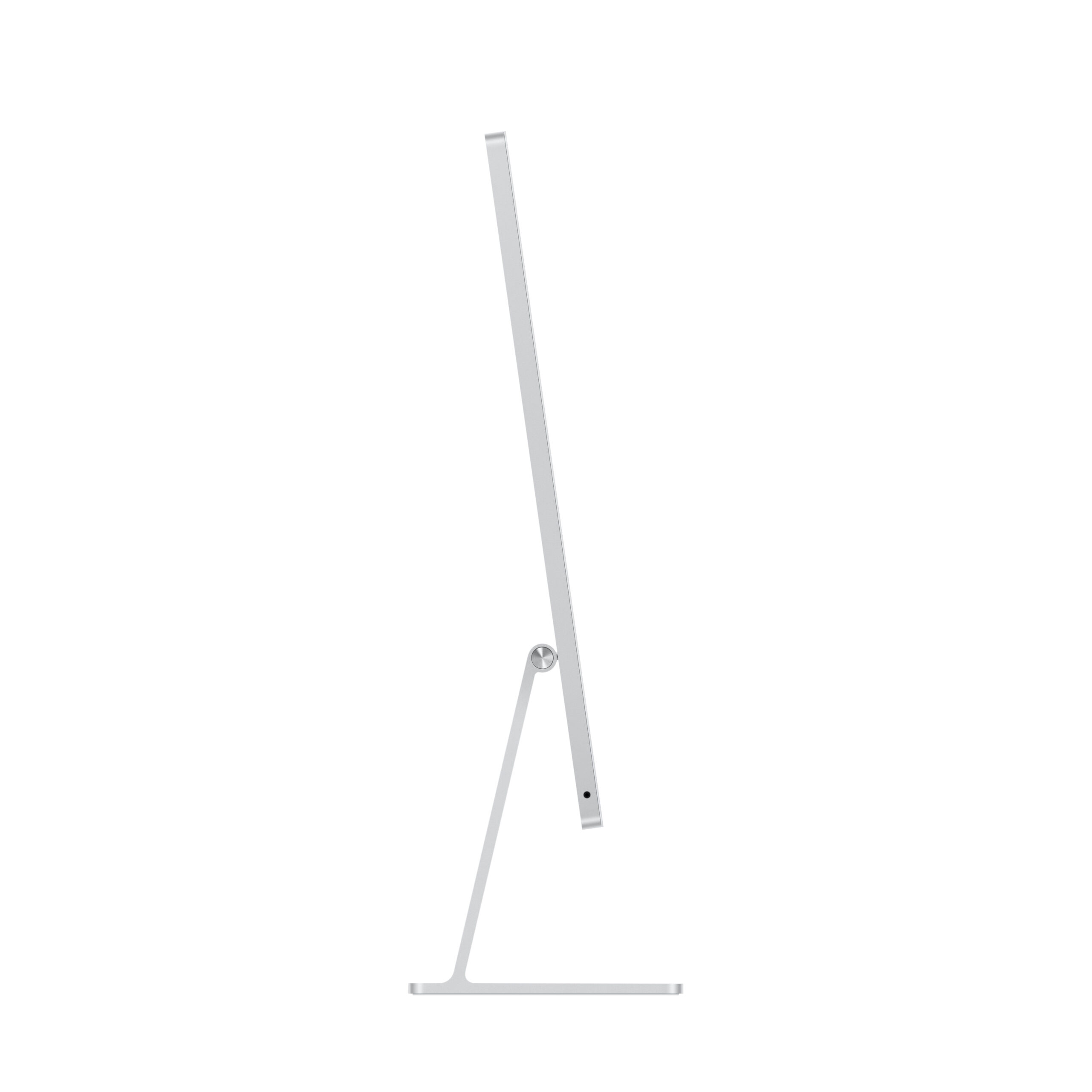 24-inch iMac with Retina 4.5K display: Apple M4 chip with 10‑core CPU and 10‑core GPU, 16GB, 512GB SSD - Silver (MWUV3B/A) - Image 4