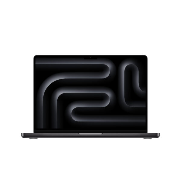 14-inch MacBook Pro: Apple M4 chip with 10‑core CPU and 10‑core GPU, 16GB, 1TB SSD - Space Black (MW2V3B/A)